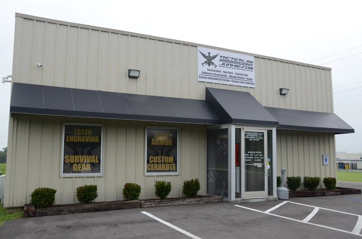 Tactical Gear Junkie