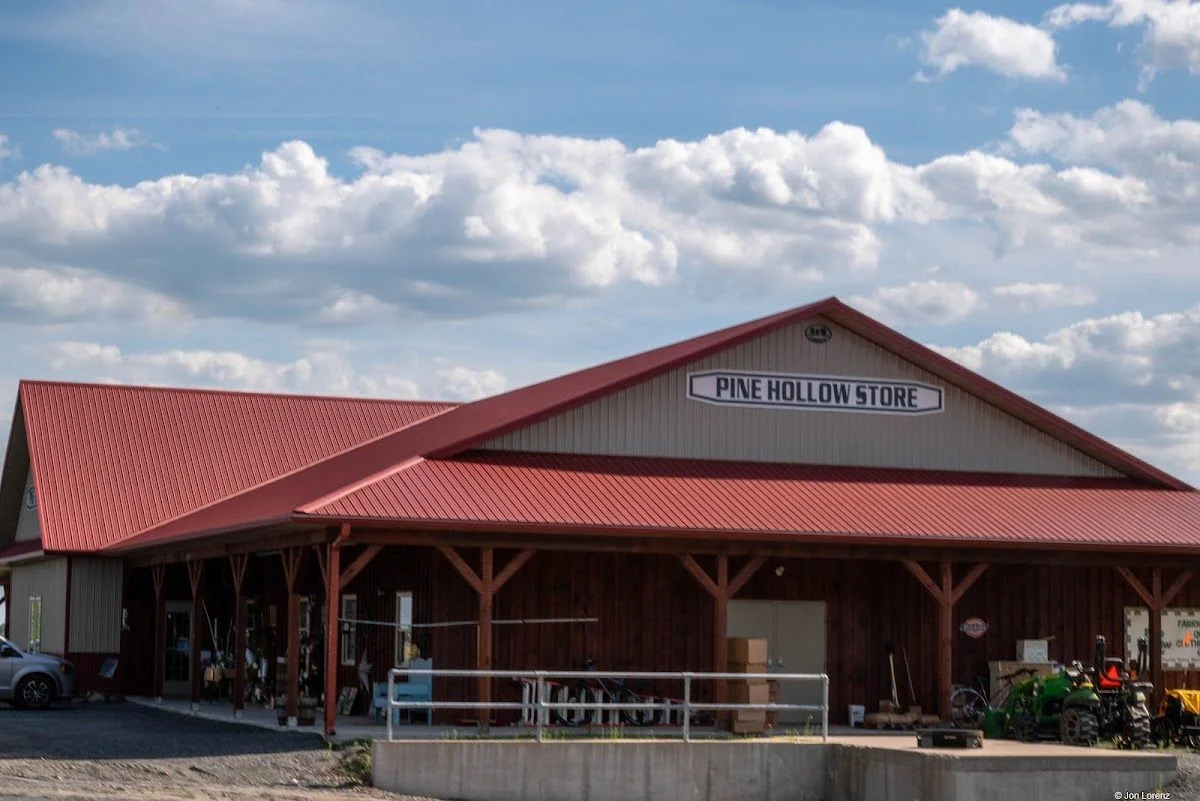 Pine Hollow Quilting and Variety Store