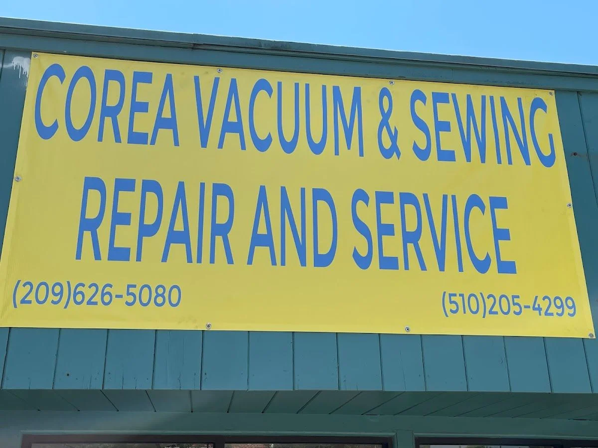 Corea Vacuum& Sewing Repair and sale