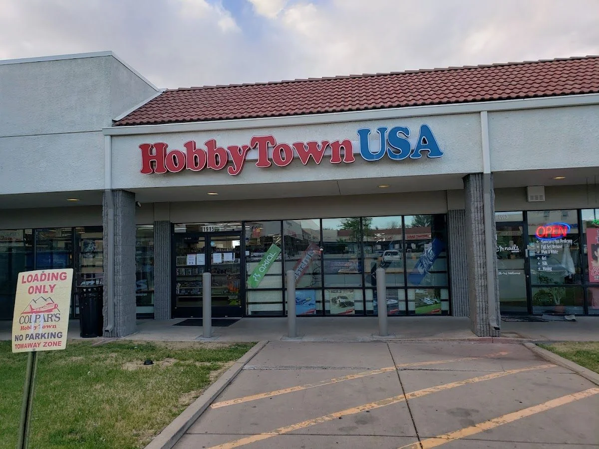 Colpar's HobbyTown - Aurora