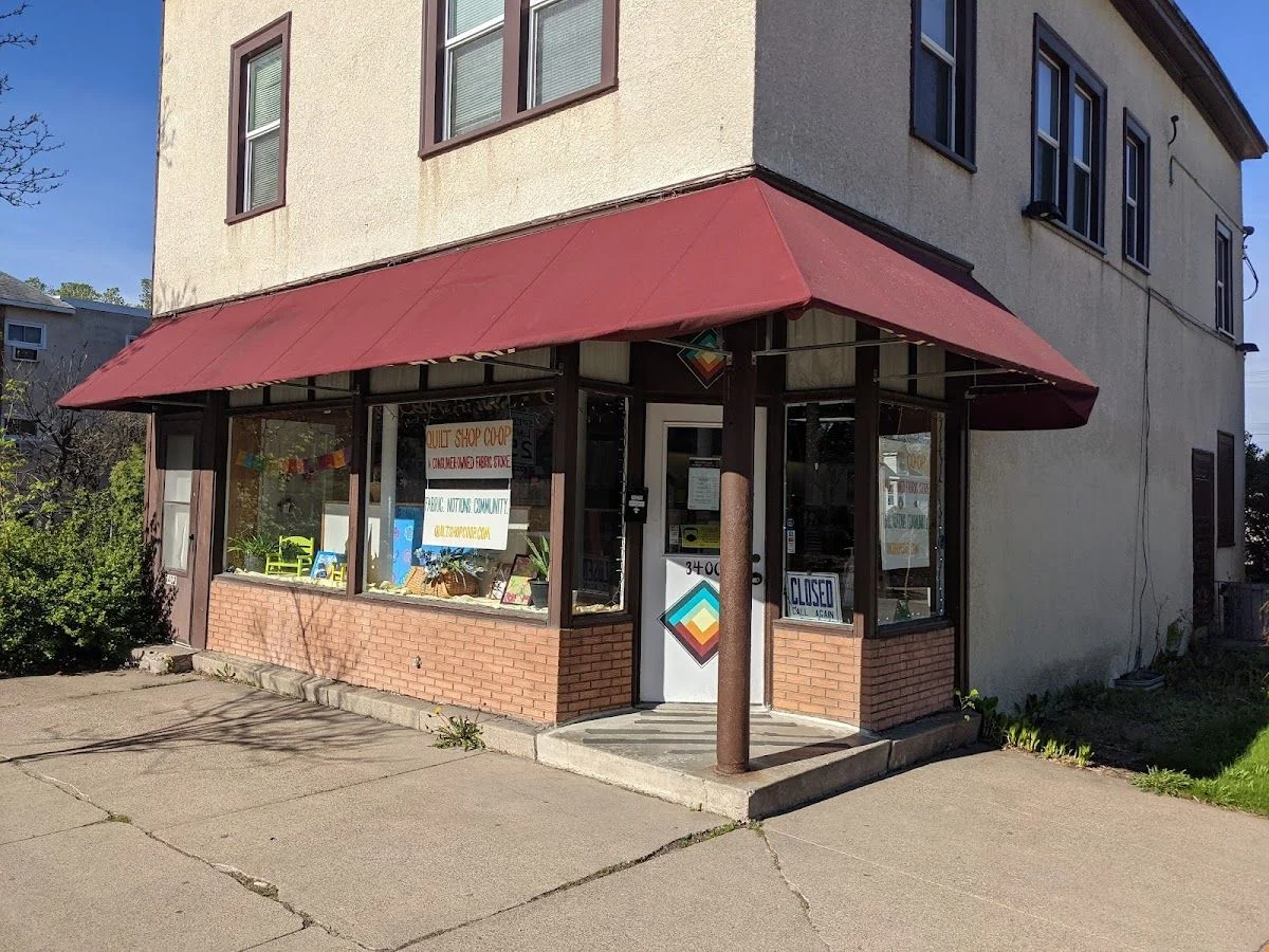 City Blocks Quilt Shop