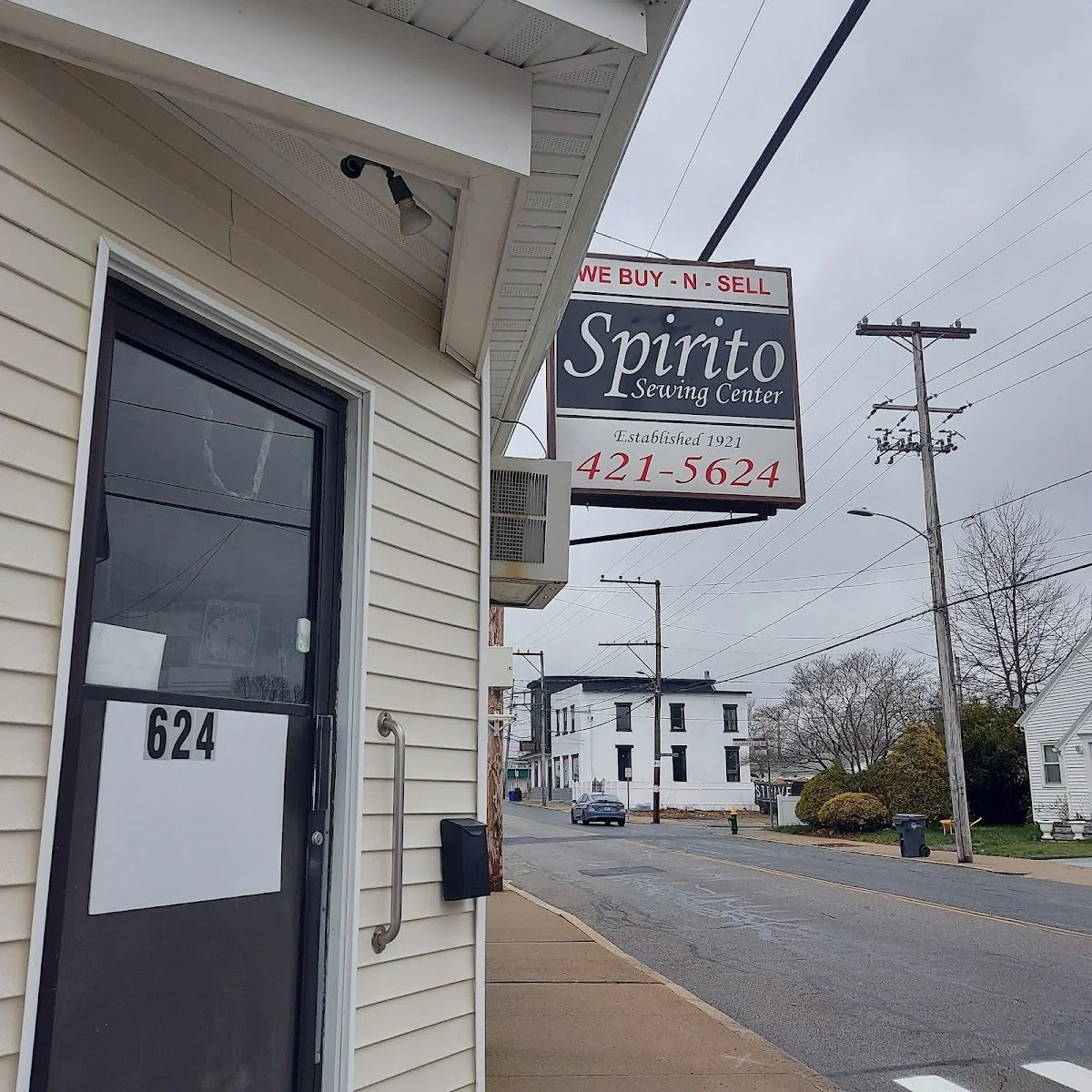 Spirito Sewing Center Inc