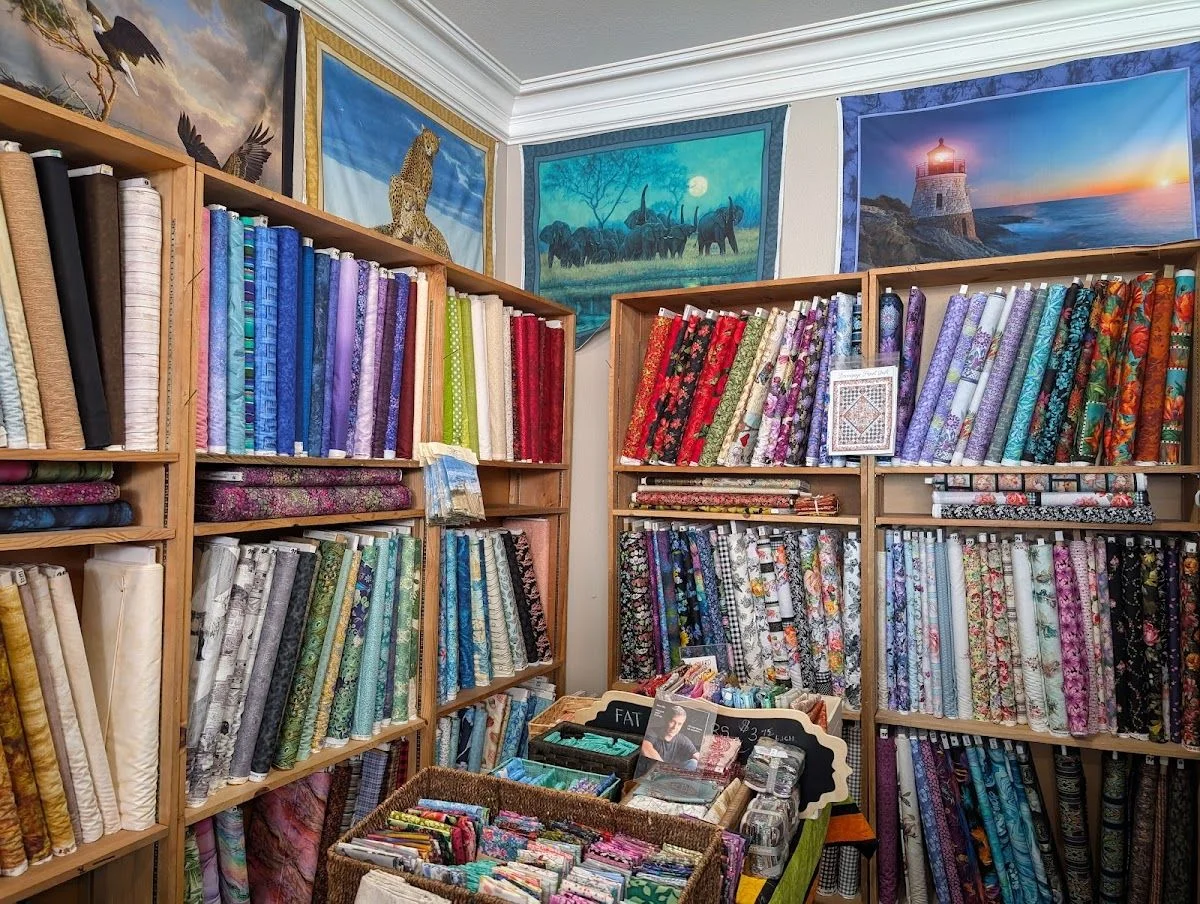 Coyote Creek Fabrics, Yarn & Quilt Shop