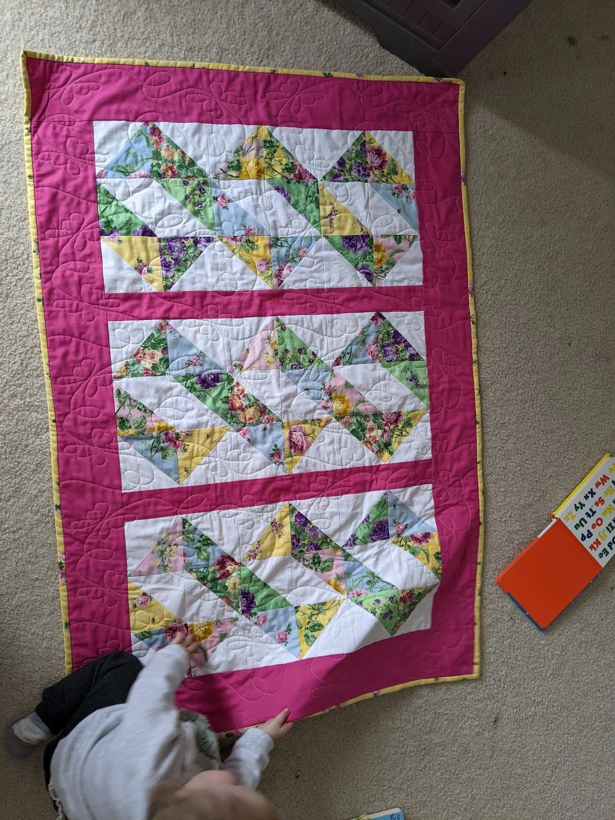 Skribby’s Quilting Service