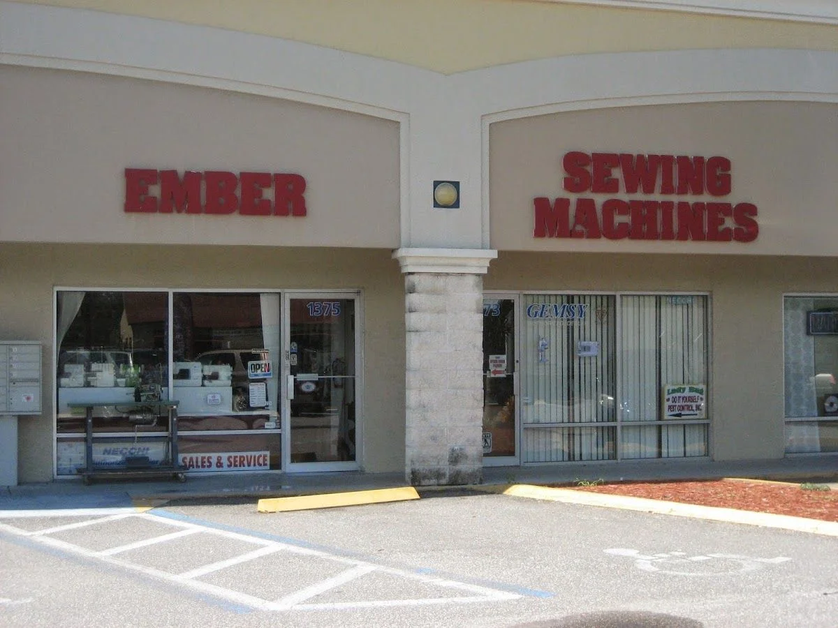 Aaa Ember Sewing Machines Inc.