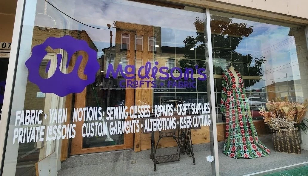 Madison's Crafts and Fabric