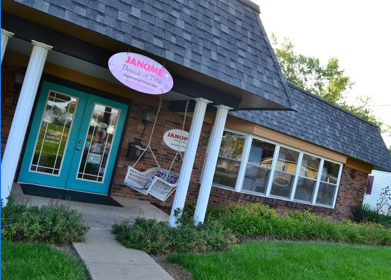 Threads of Time Creative Sewing and Retreat Center