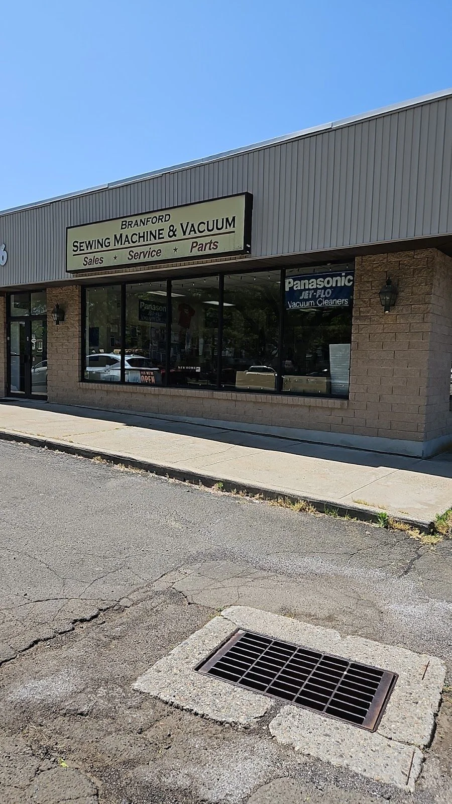 Branford Sew & Vacuum Co