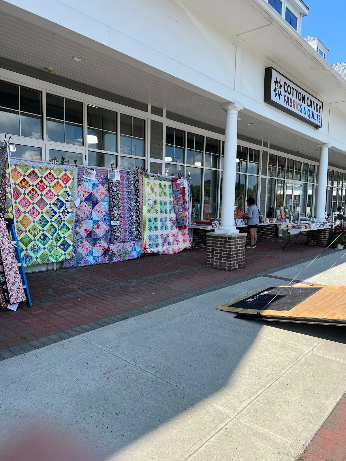 Cotton Candy Fabrics