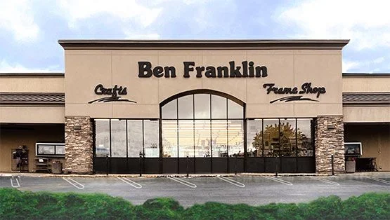 Ben Franklin Crafts and Frame Shop