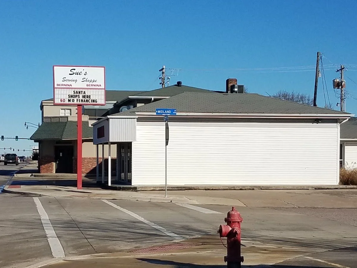 Sue's Sewing Shoppe