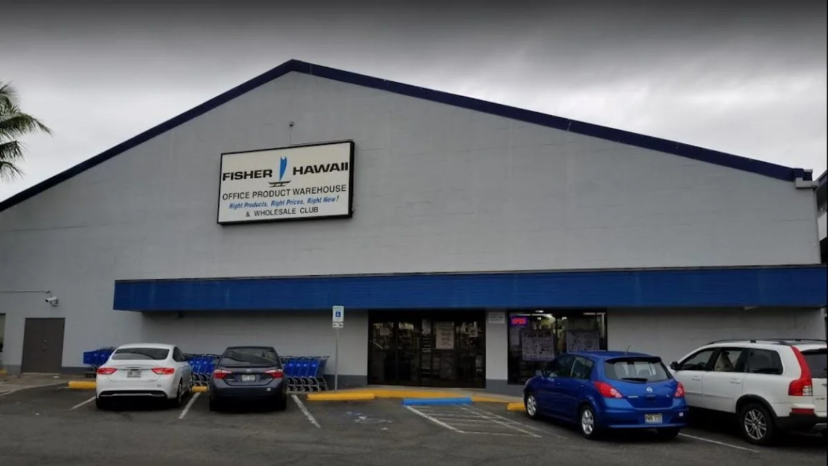 Fisher Hawaii