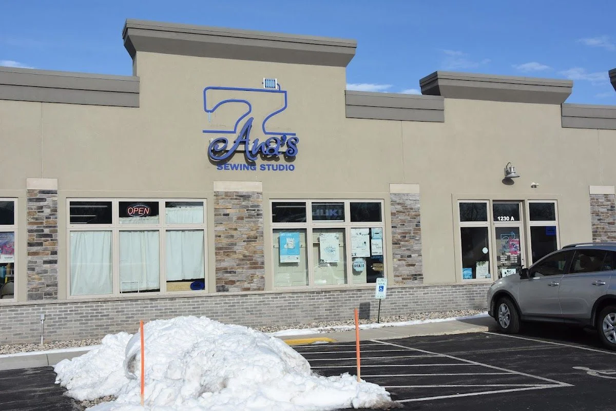 Ana’s Sewing Studio