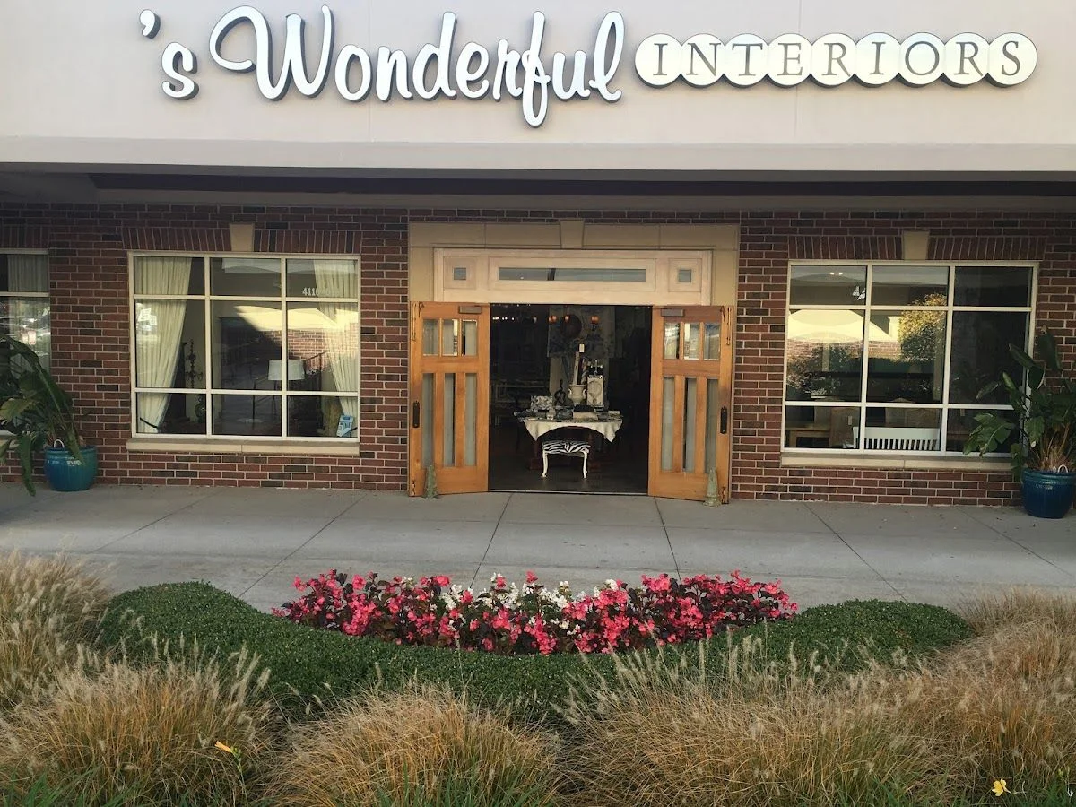 's Wonderful Interiors