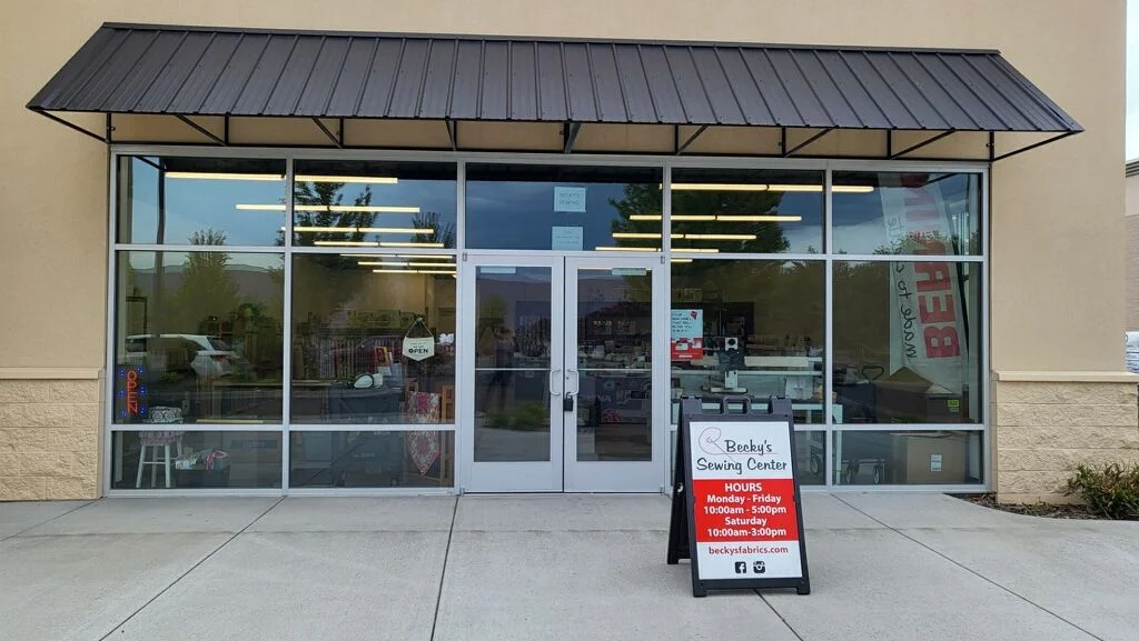 Becky's Sewing Center