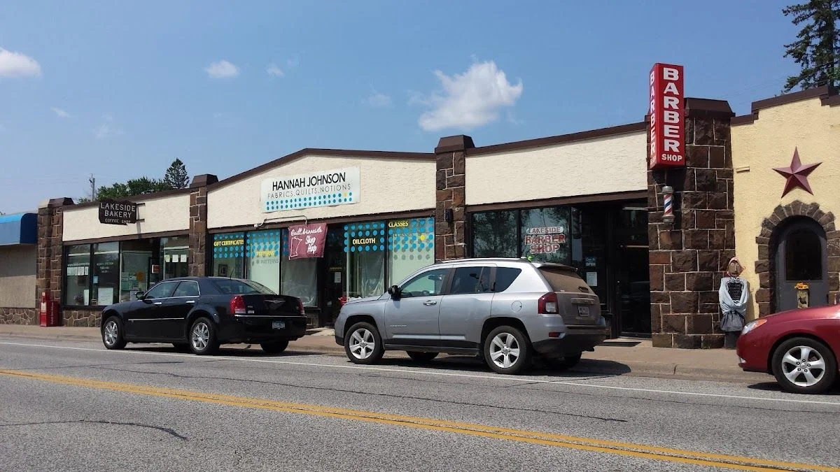 Hannah Johnson Fabrics