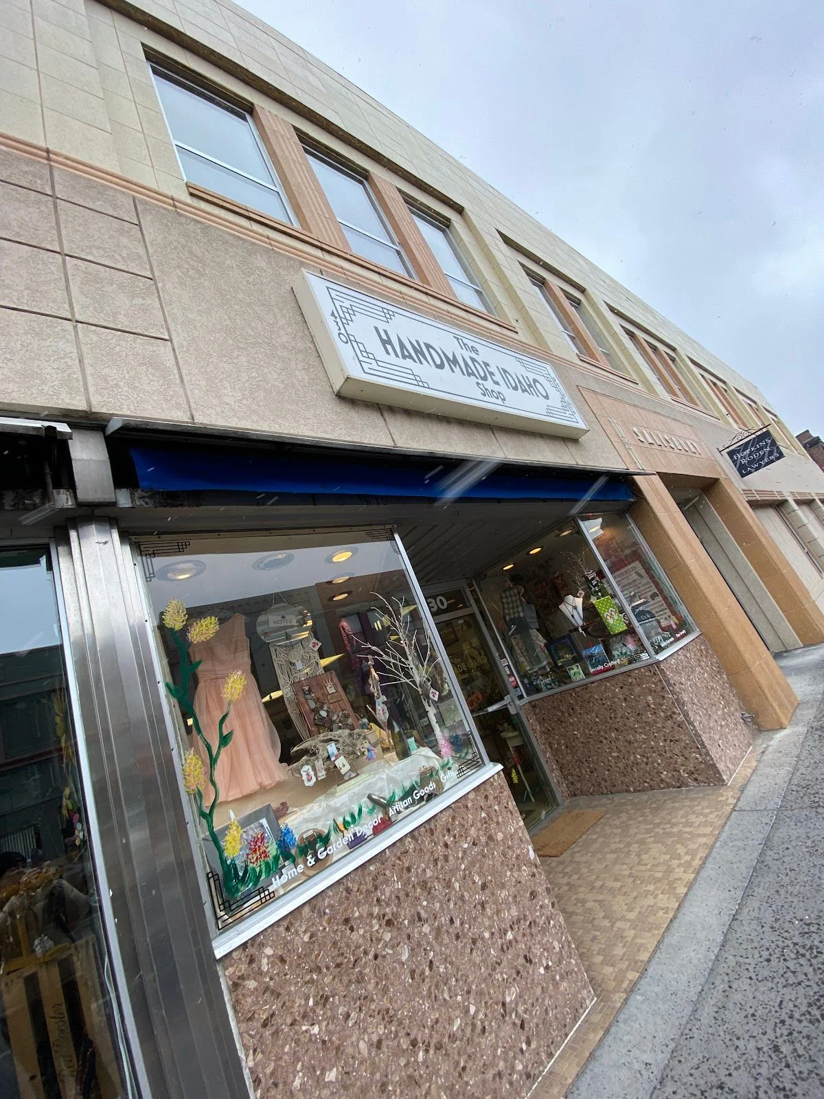 The Handmade Idaho Shop