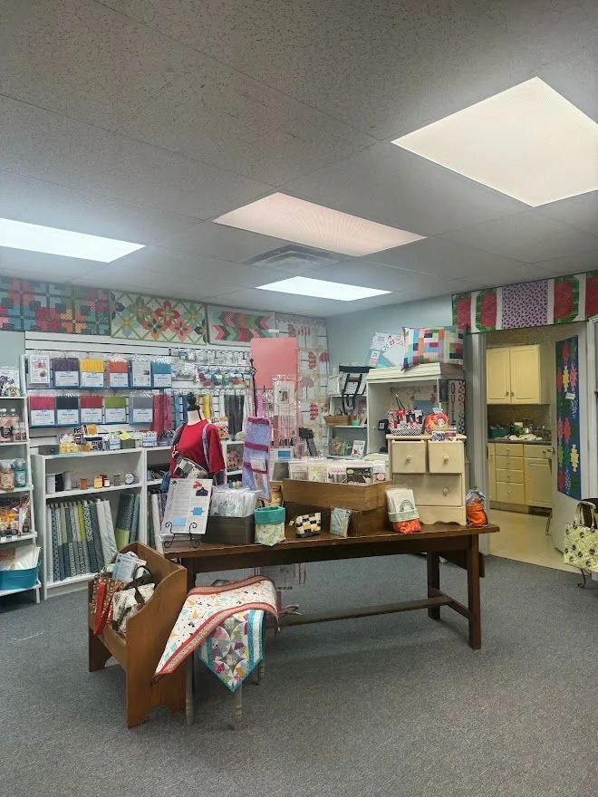 Busy Lady Quilt Shop