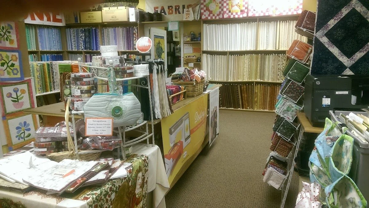 Close To Home: The Sewing Center & Repair Center