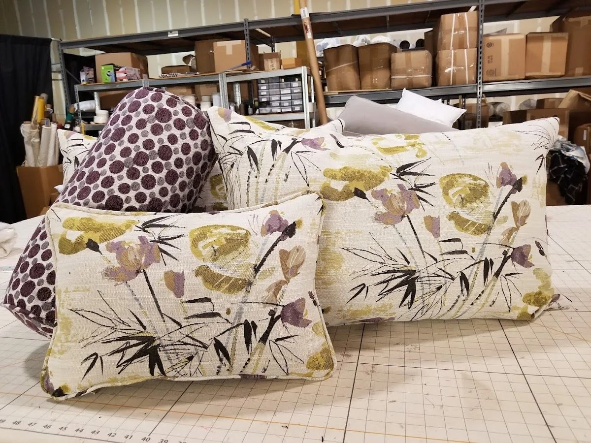 DesignWare (Drapery Lining & upholstery fabrics )