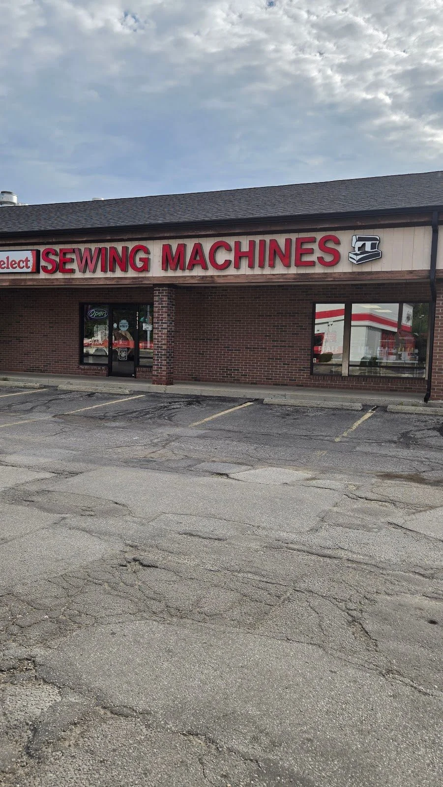 Select Sewing Service
