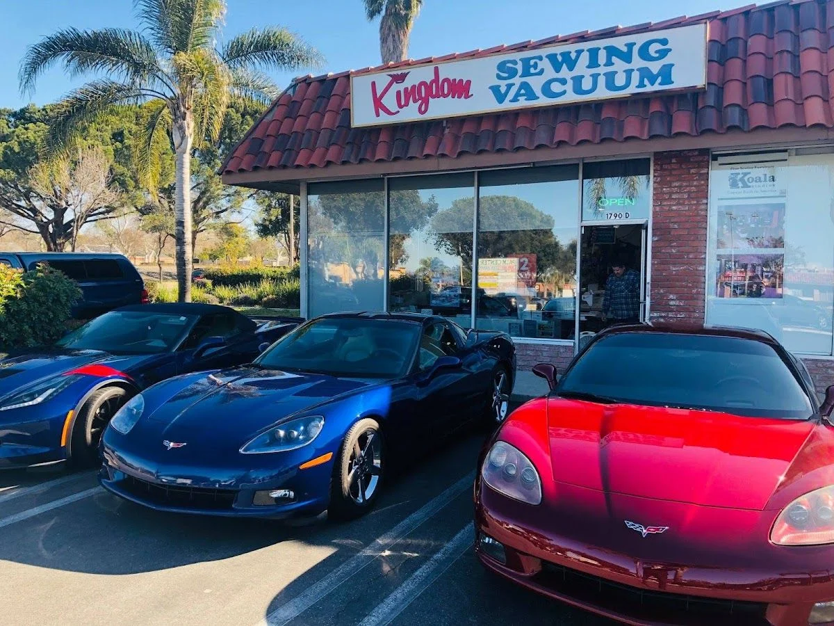 Kingdom Sewing & Vacuum Center