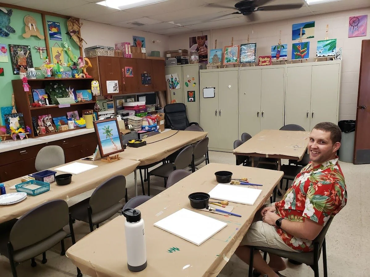 Schofield Barracks Arts & Crafts, Bldg 572