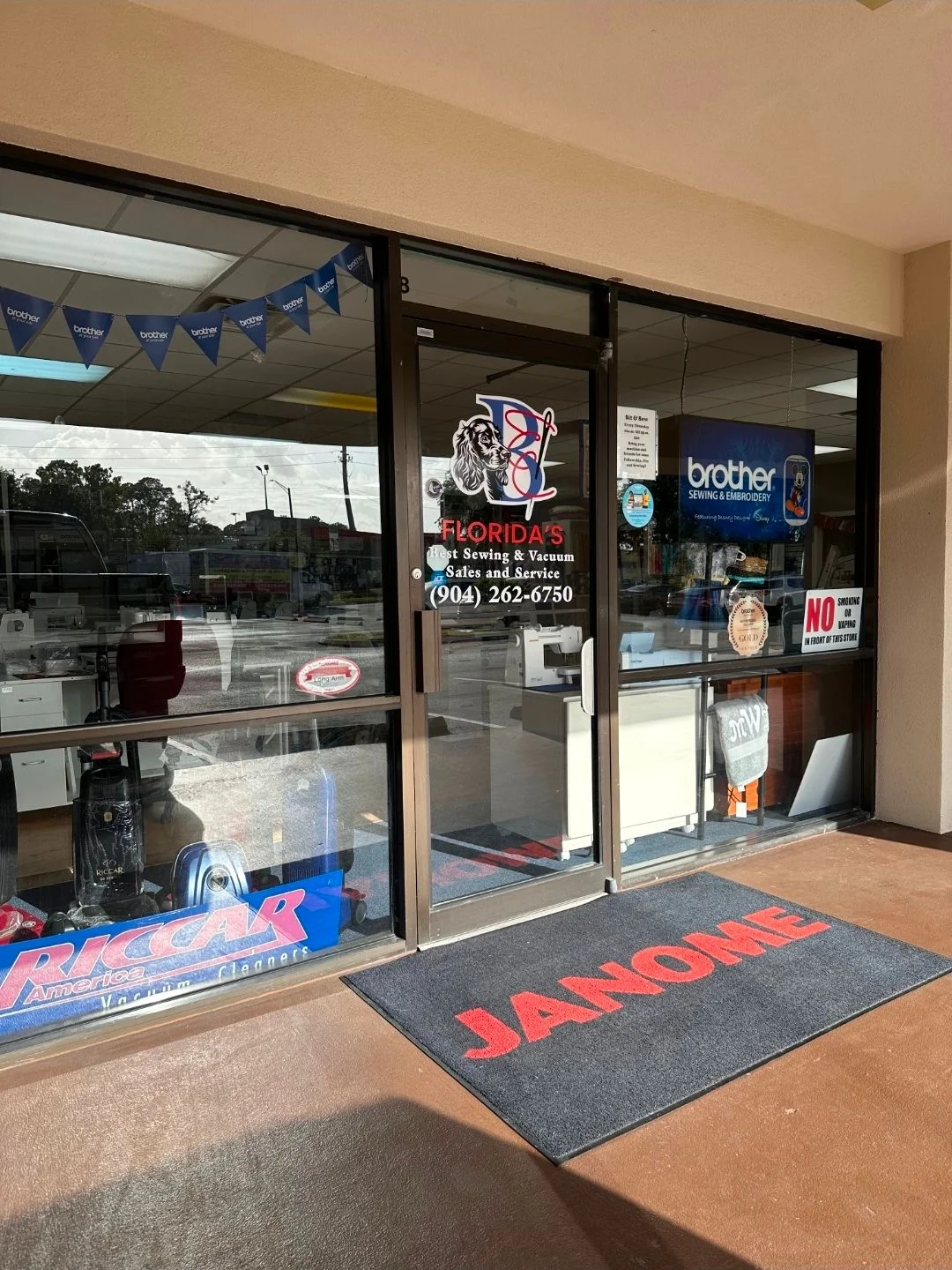 Best Sewing & Vacuum