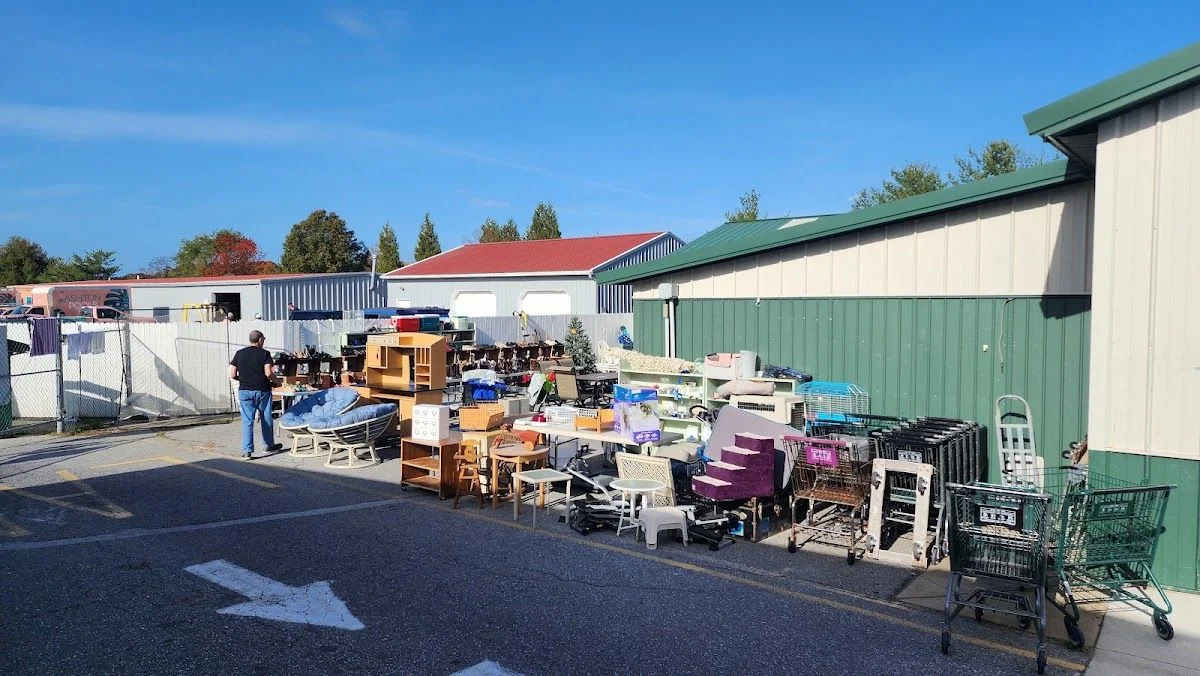 New Life Thrift Shop