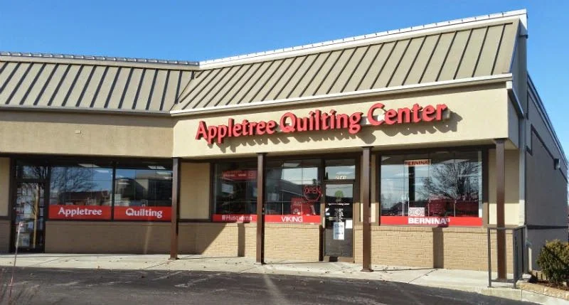 Appletree Quilting Center