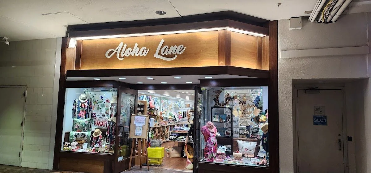 Aloha Lane