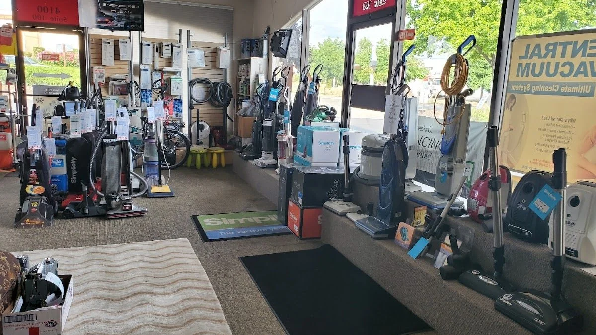 Brothers Sewing & Vacuums