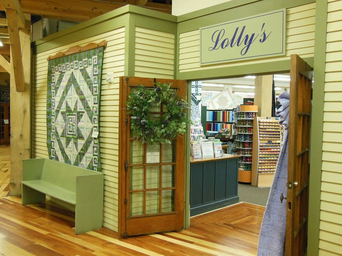 Lolly's Fabrics