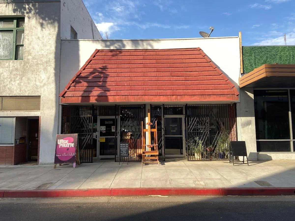 Urge Palette Art Supplies