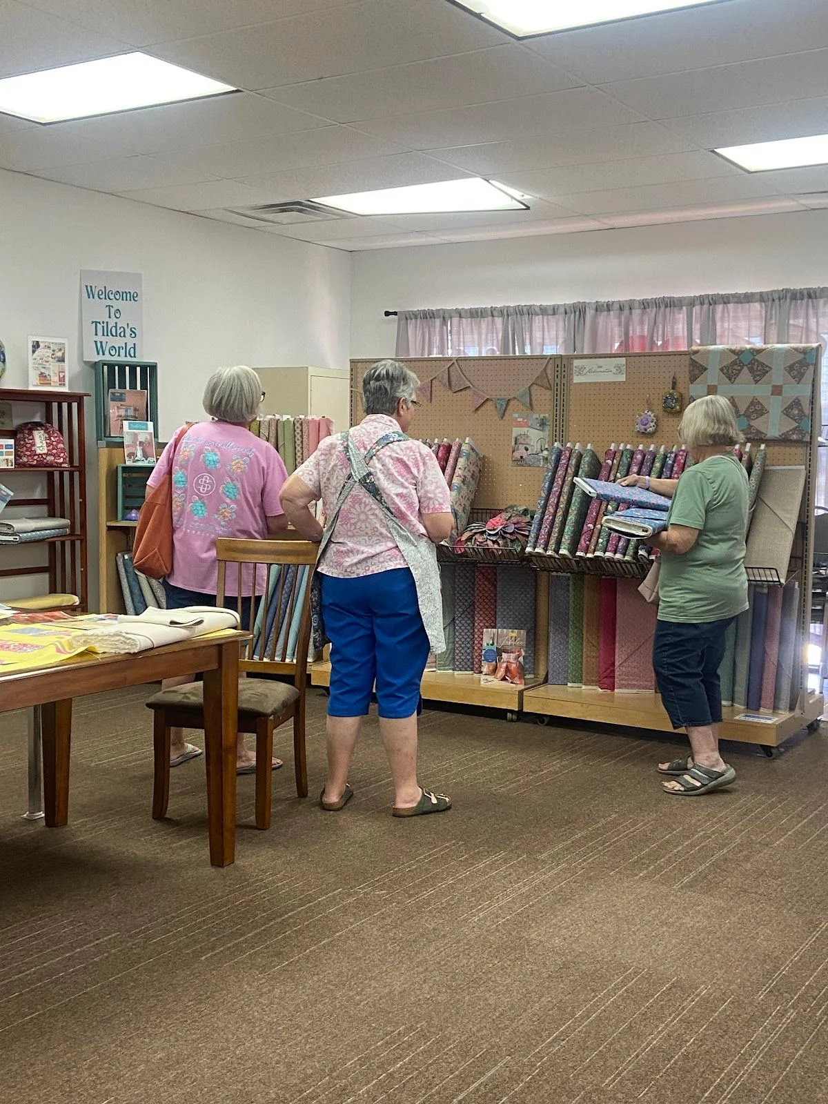 Shawn's Sewing Center LLC