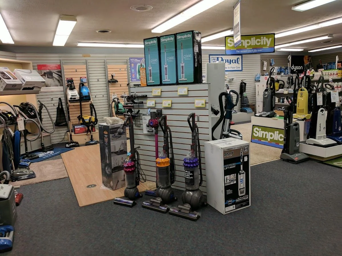 Guarantee Vacuum & Sewing Center