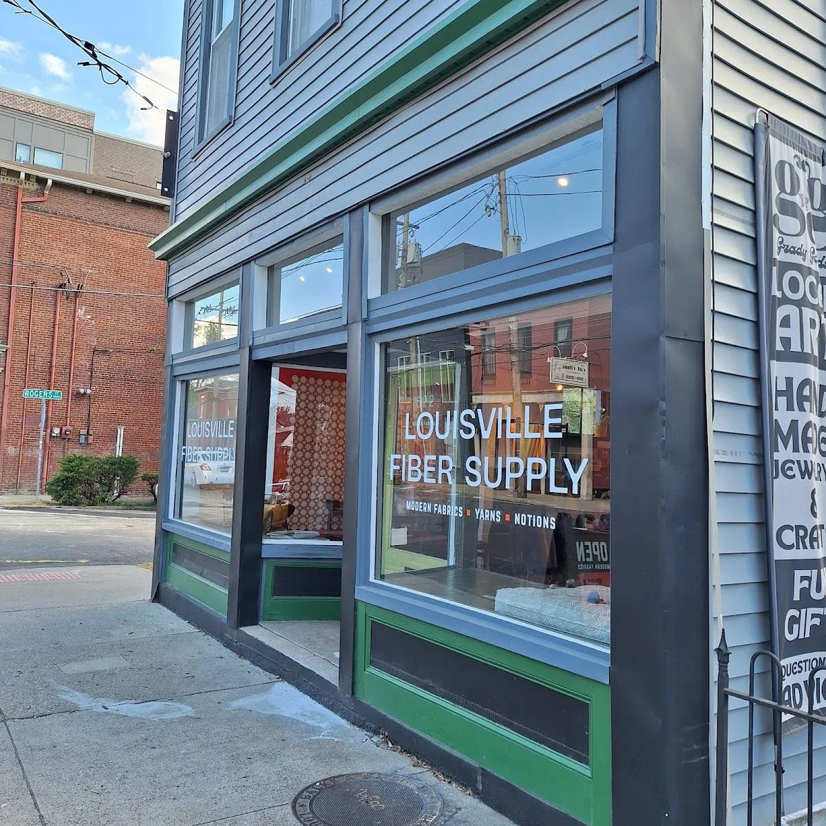 Louisville Fiber Supply