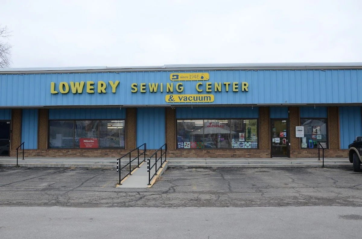 Lowery Sewing and Vacuum Center