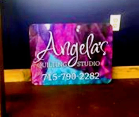 Angela's Quilting Studio