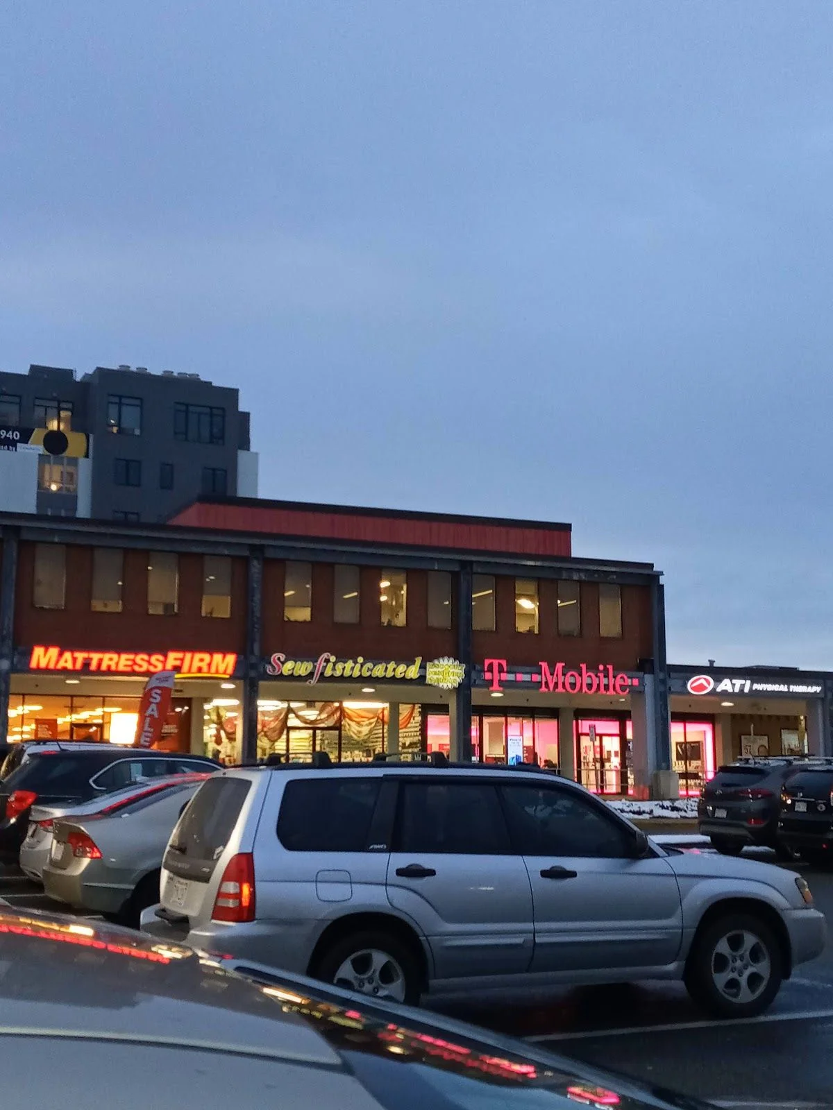 Sewfisticated Discount Fabrics