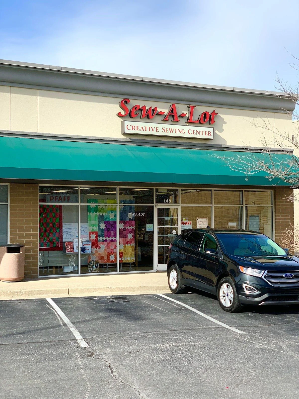 Sew-a-lot - Lexington