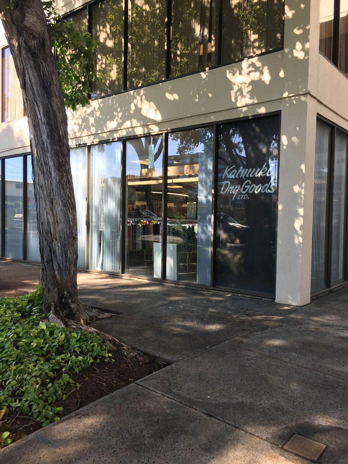 Kaimuki Dry Goods