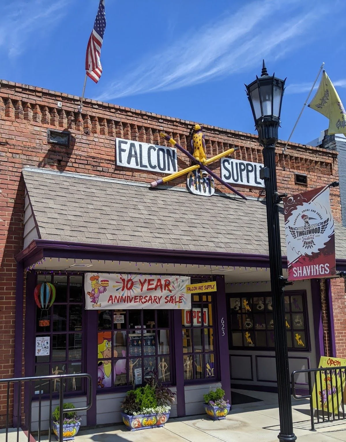 Falcon Art Supply