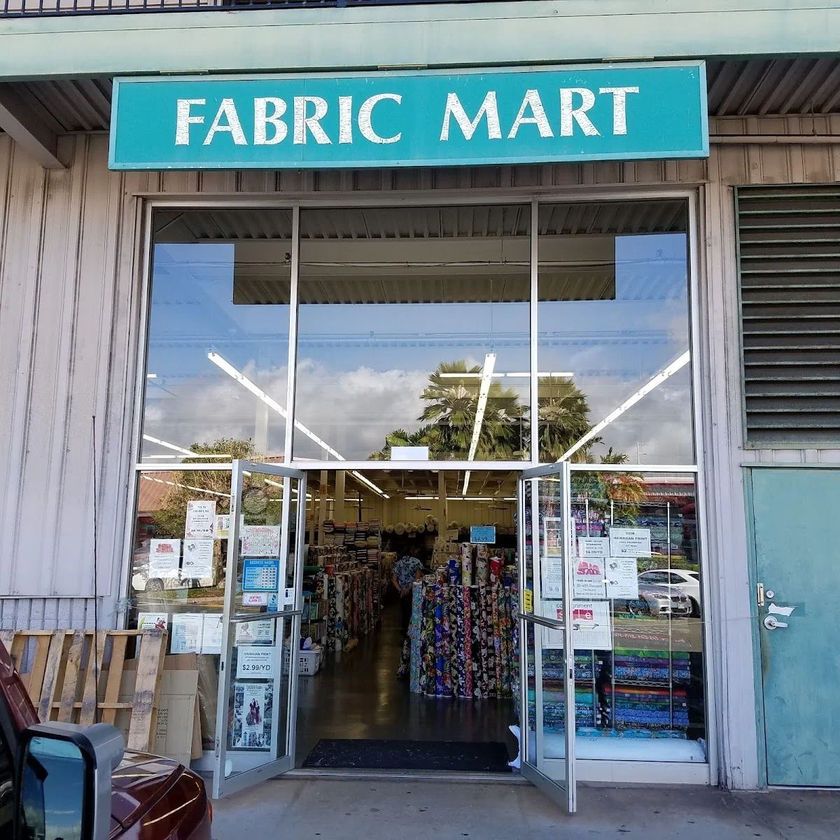 Fabric Mart - Aiea