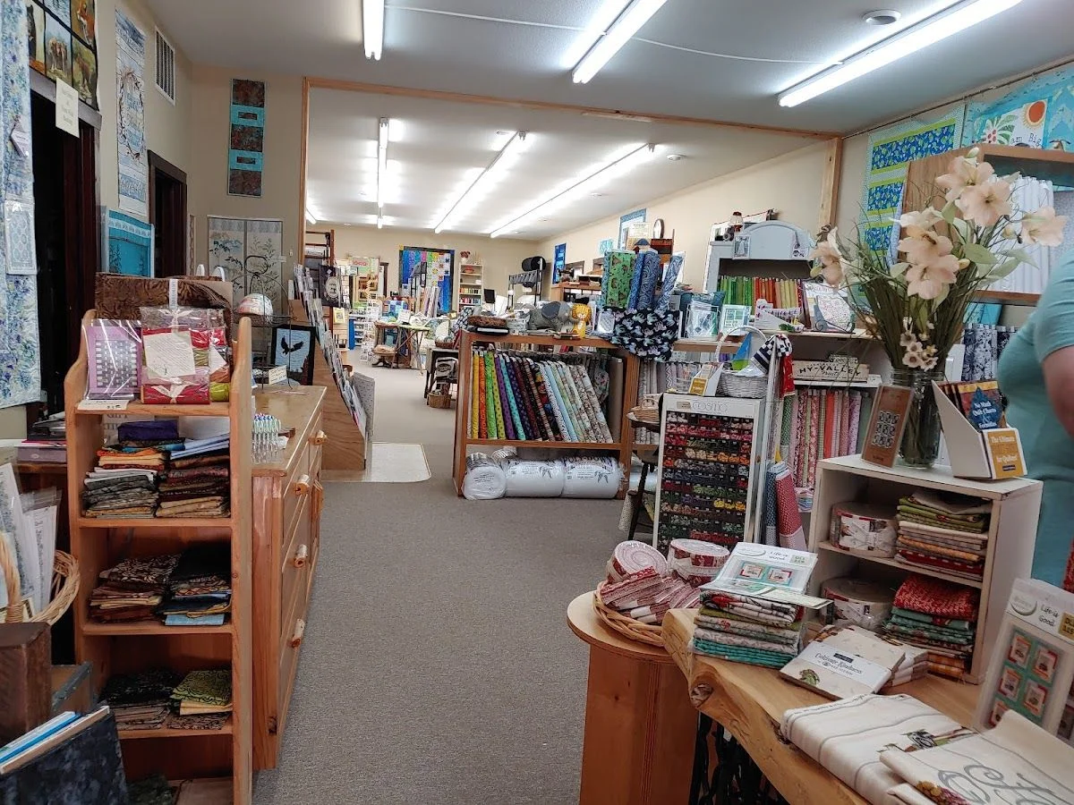 Mother Originals Quilt Shop