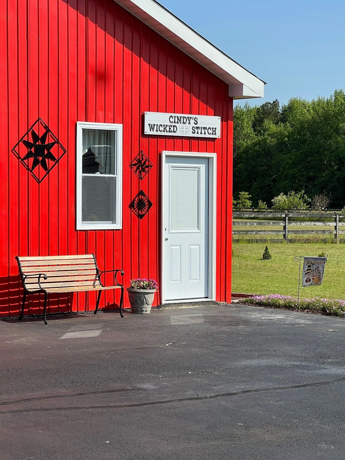 Cindy's Wicked Stitch Shop