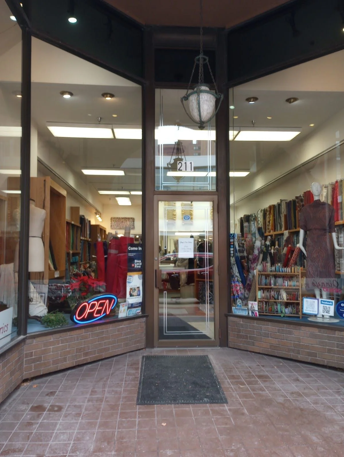 Ginny's Fine Fabrics