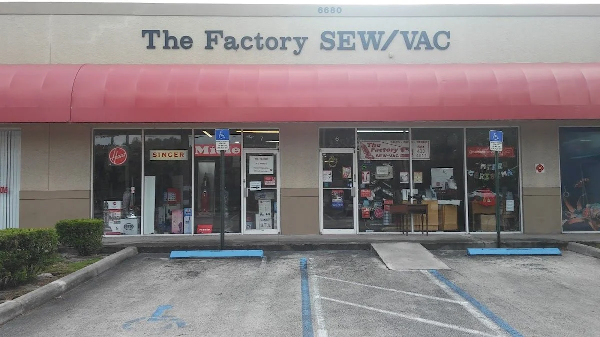The Factory Sew-Vac