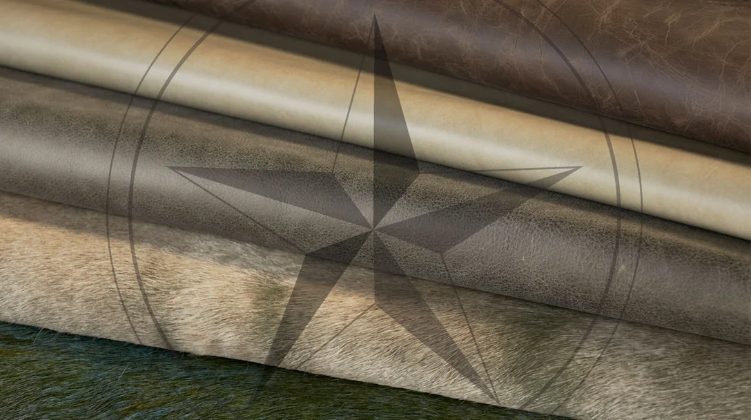 G H Leather, Bellapelle Showroom