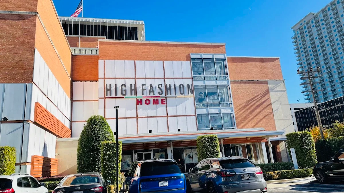 High Fashion Home Fabrics